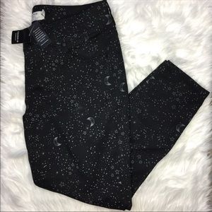 Torrid moon and star pants